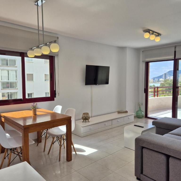 Apartamento Aloha Salinas Beach, Primera Linea - Apartamento de 2 dormitorios - 6