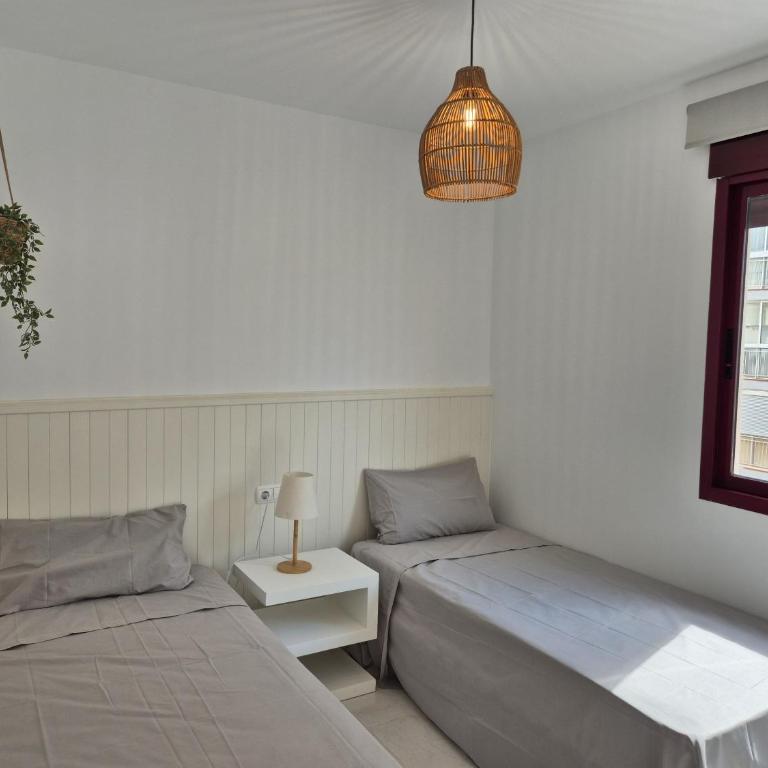 Apartamento Aloha Salinas Beach, Primera Linea - Apartamento de 2 dormitorios - 19