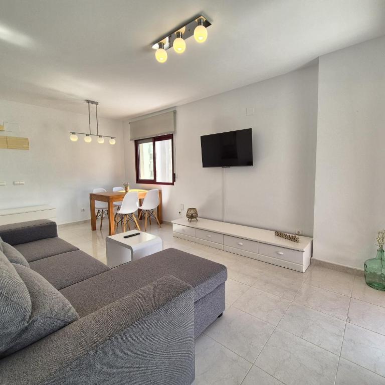 Apartamento Aloha Salinas Beach, Primera Linea - Apartamento de 2 dormitorios - 13