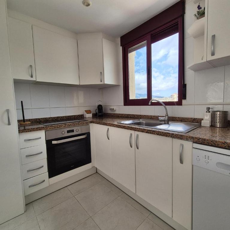 Apartamento Aloha Salinas Beach, Primera Linea - Apartamento de 2 dormitorios - 8