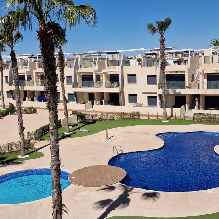 Playa Elisa Bay app 411 - Apartamento - 1