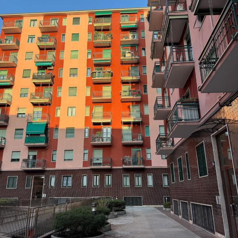 Casetta Martesana - One-Bedroom Apartment - 21