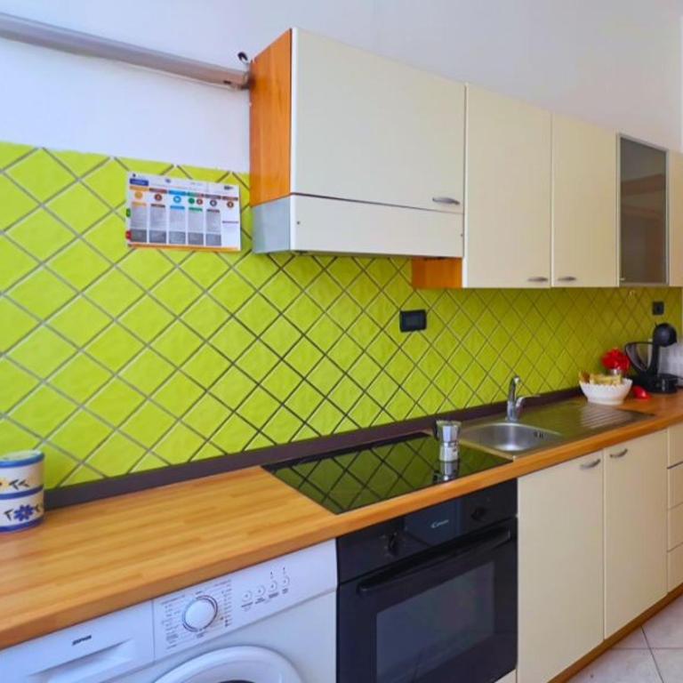 Puccini Inn Catania centro - Two-Bedroom Deluxe Apartment with Balcony - 15
