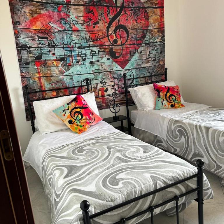La Casa di Patty - Appartamento Standard con 2 Camere da Letto - 11