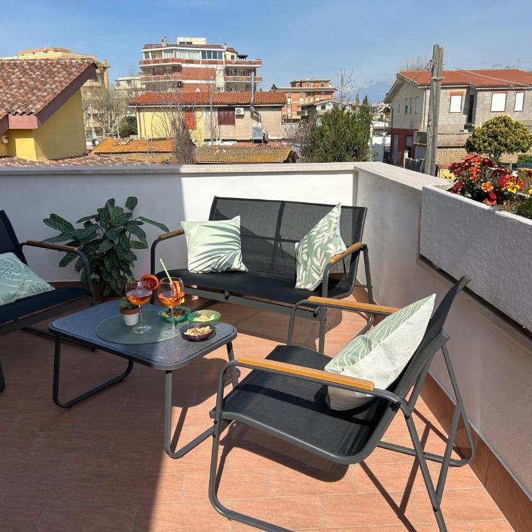 La Casa di Patty - Appartamento Standard con 2 Camere da Letto - 20