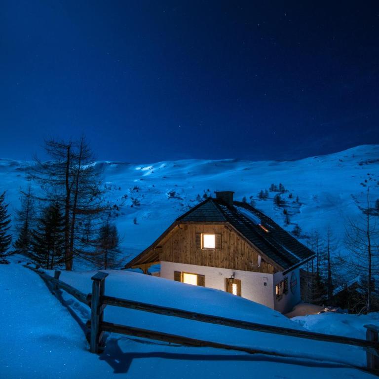 AUSZEIT Almchalet - Ferienhaus - 29