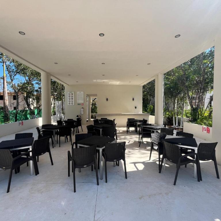 Tu escape perfecto Depto Turqueza 2 Habitaciones Plata Baja - Two-Bedroom Standard Apartment - 23