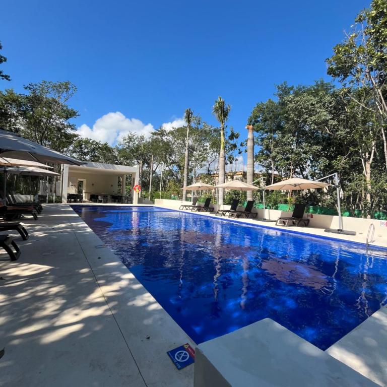 Tu escape perfecto Depto Turqueza 2 Habitaciones Plata Baja - Two-Bedroom Standard Apartment - 22