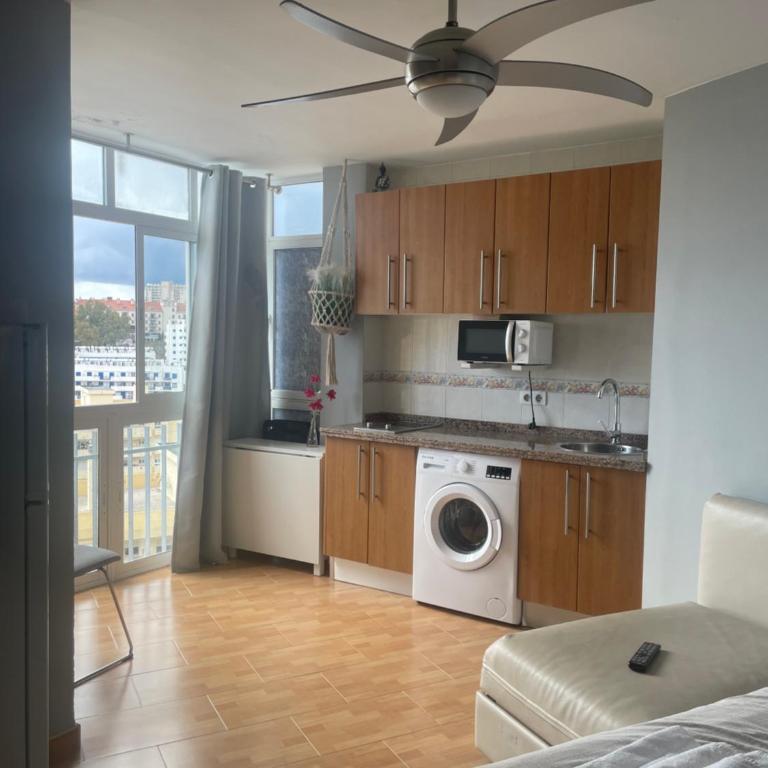 Benalmadena ,apartamento-Estudio primera Línea de Playa - Estudio con cama extragrande - 29