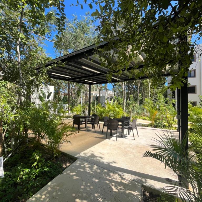 Tu escape perfecto Depto Turqueza 2 Habitaciones Plata Baja - Two-Bedroom Standard Apartment - 26