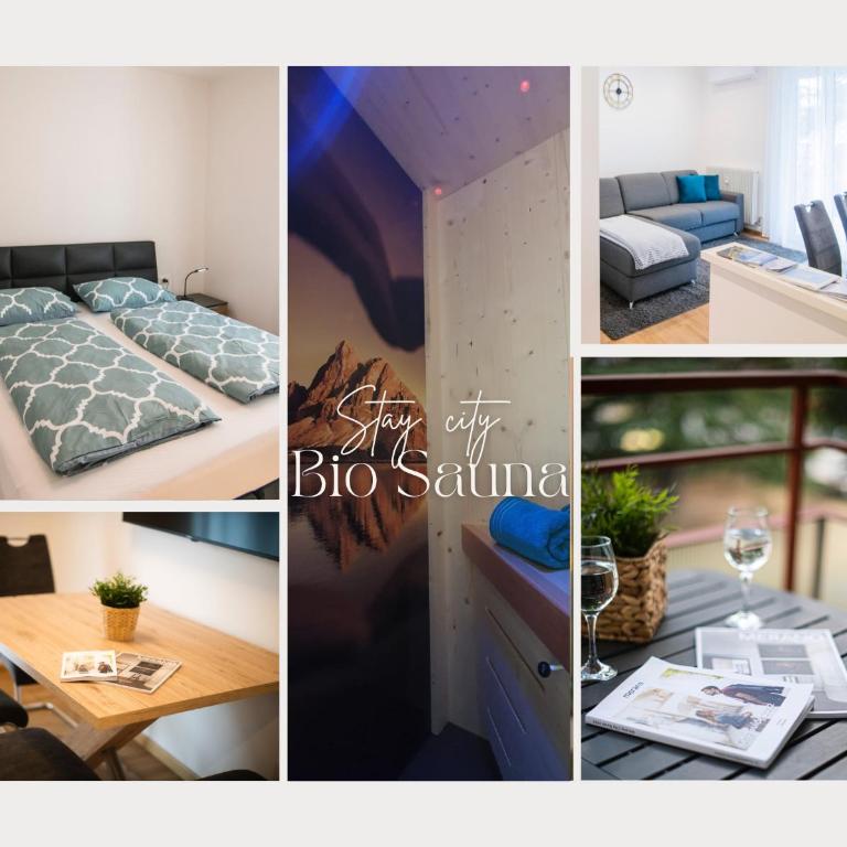 Stay City in MeranO with Bio Sauna - Apartment with Sauna - 1