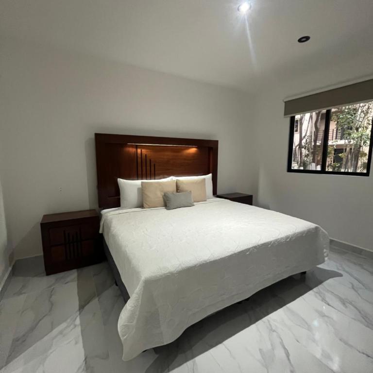 Tu escape perfecto Depto Turqueza 2 Habitaciones Plata Baja - Two-Bedroom Standard Apartment - 2