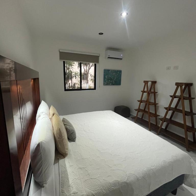 Tu escape perfecto Depto Turqueza 2 Habitaciones Plata Baja - Two-Bedroom Standard Apartment - 3