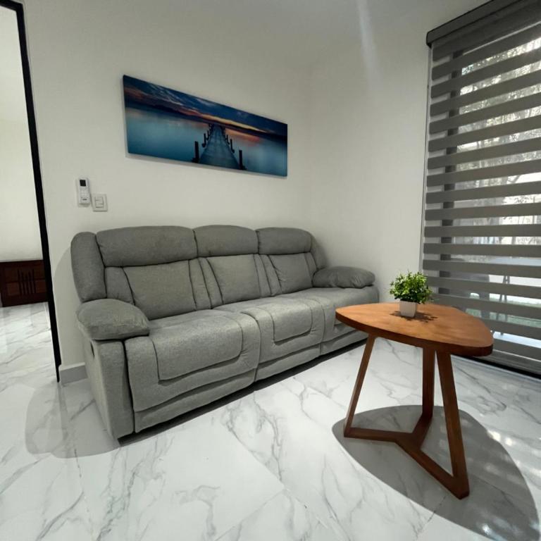 Tu escape perfecto Depto Turqueza 2 Habitaciones Plata Baja - Two-Bedroom Standard Apartment - 4