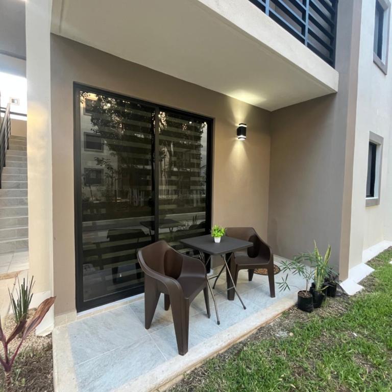 Tu escape perfecto Depto Turqueza 2 Habitaciones Plata Baja - Two-Bedroom Standard Apartment - 15