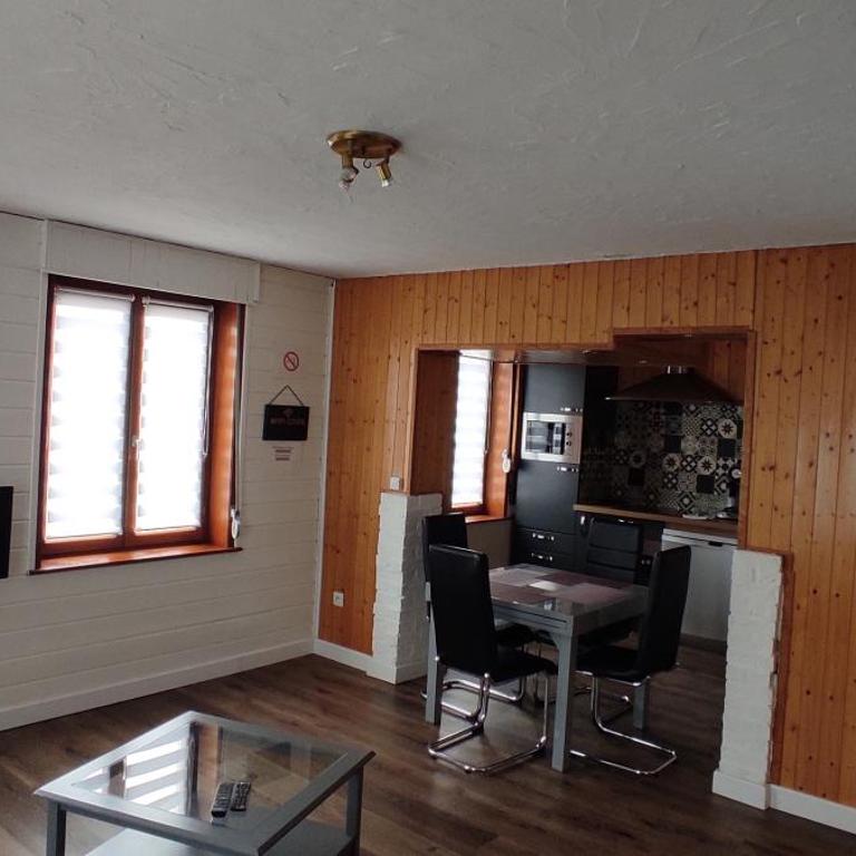 Chaleureux logement - Appartement 1 Chambre - 3