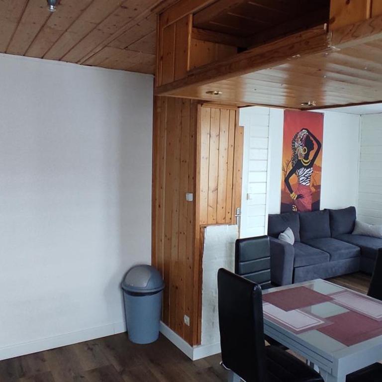 Chaleureux logement - Appartement 1 Chambre - 4