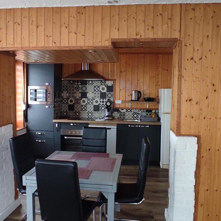 Chaleureux logement - Appartement 1 Chambre - 5