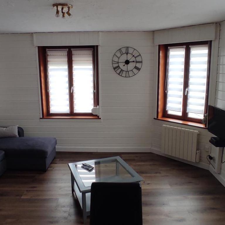 Chaleureux logement - Appartement 1 Chambre - 6