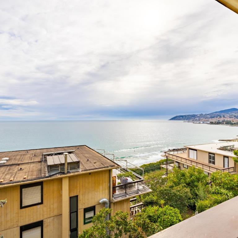 Mina House - Appartamento Fronte Mare con Ampia Terrazza e Garage - Appartamento con 2 Camere da Letto e Vista Mare - 2