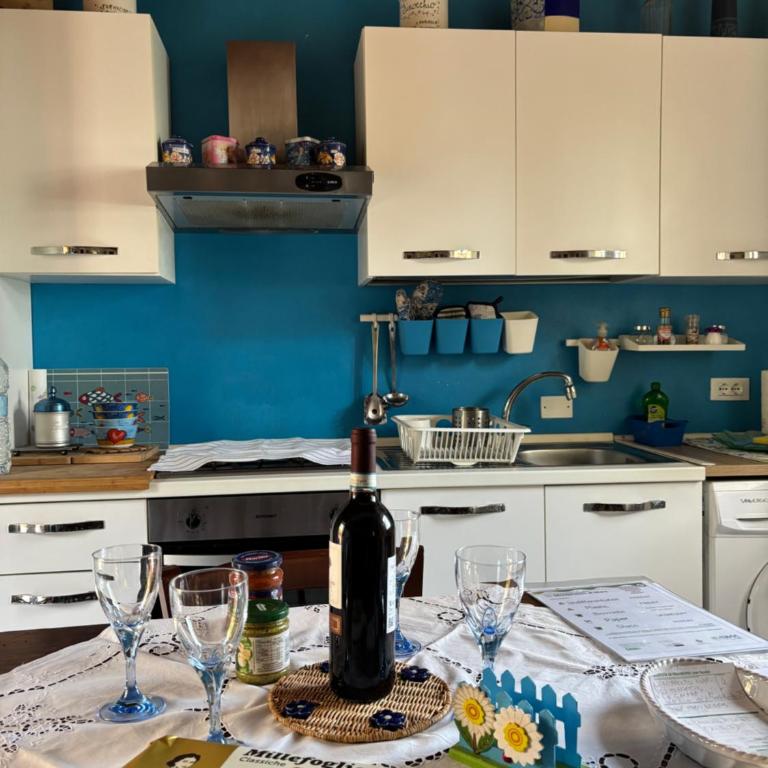 La Gaiada - Casa con 2 Camere da Letto - 16