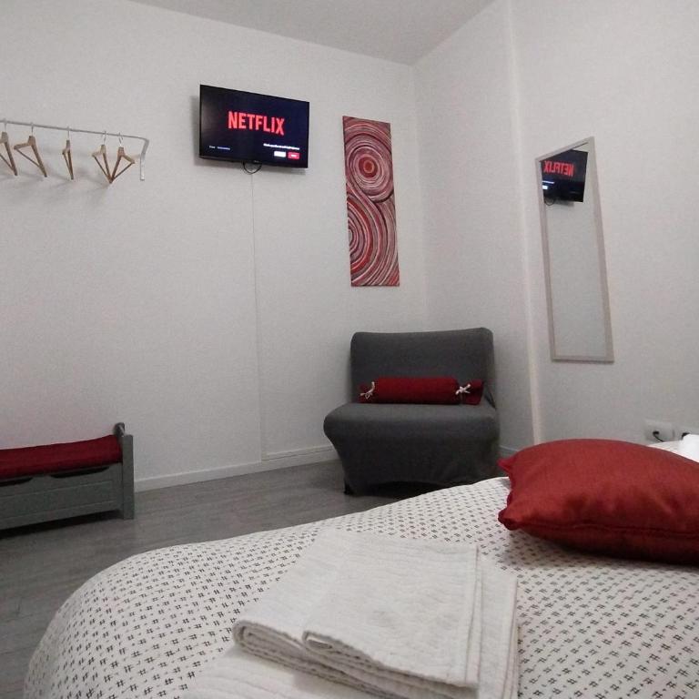 Lisa Apartment Tor Vergata - Appartement 1 Chambre - 23