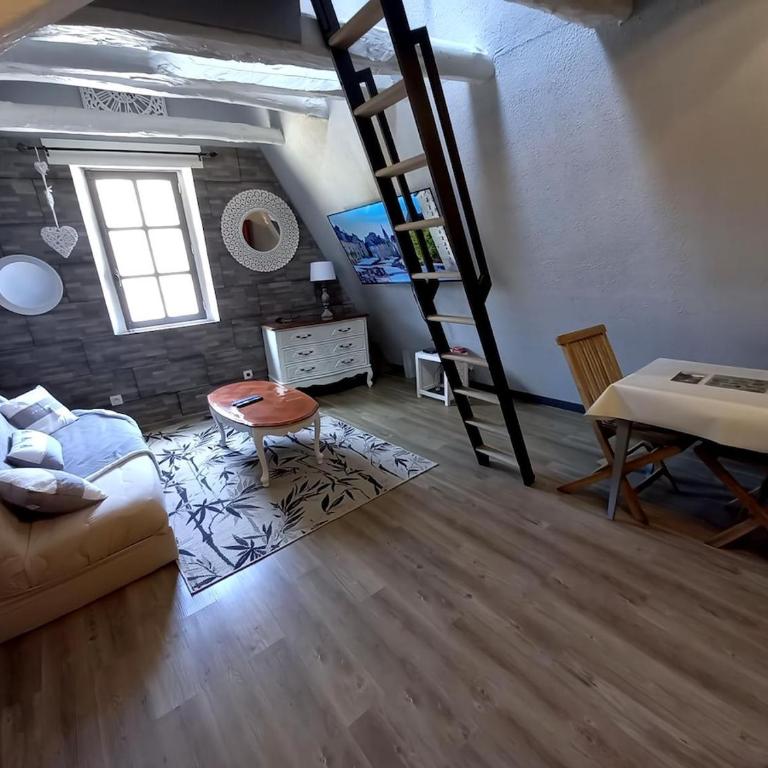 Studio Noem - Apartment mit 1 Schlafzimmer - 3
