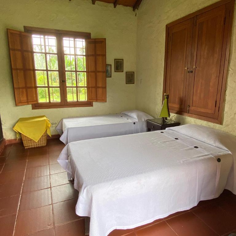 Finca chalet El Robledal - Casa de 4 dormitorios - 18