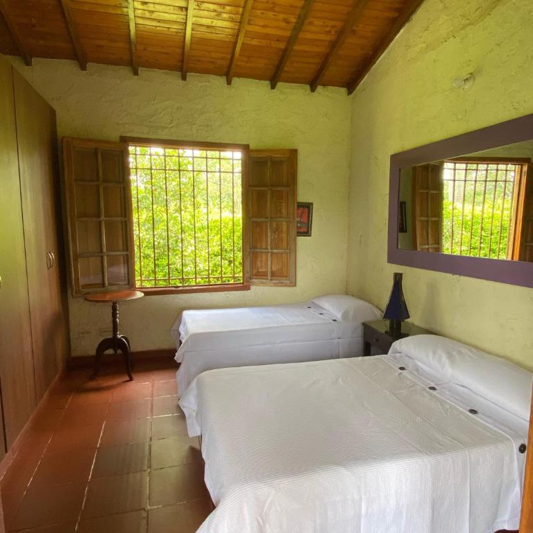 Finca chalet El Robledal - Casa de 4 dormitorios - 11
