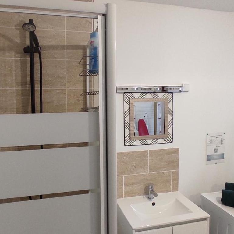 Chaleureux logement - Appartement 1 Chambre - 7