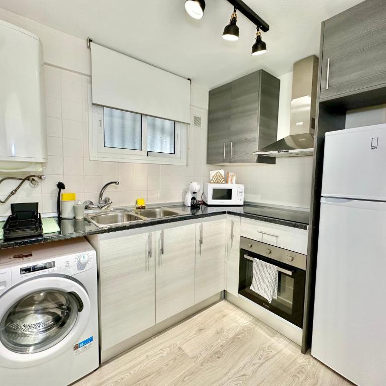 FUENGIROLA Los Boliches MALAGA - GREEN LOVE - Apartamento de 1 dormitorio - 12
