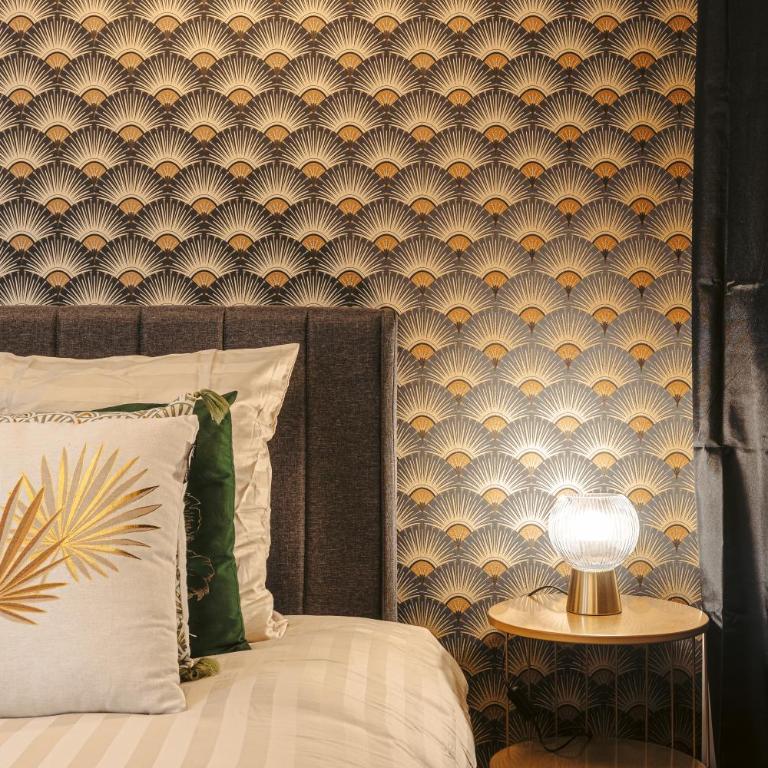 Gatsby - Élégant, Central, Fibre, Tv 4K, Netflix, Literie Confortable - Appartement 1 Chambre - 15