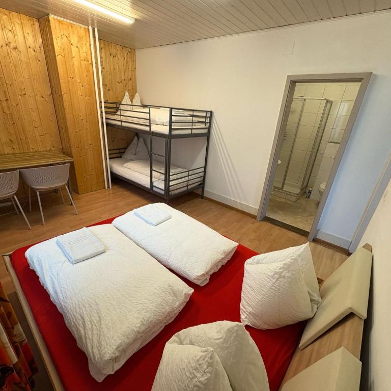Interlaken Linda Inn Lodge - Junior Suite für Familien - 8