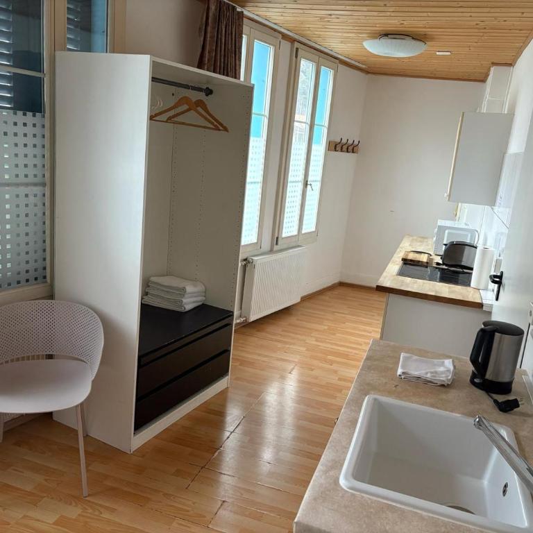 Interlaken Linda Inn Lodge - Junior Suite für Familien - 9
