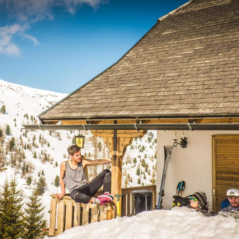 AUSZEIT Almchalet - Ferienhaus - 20
