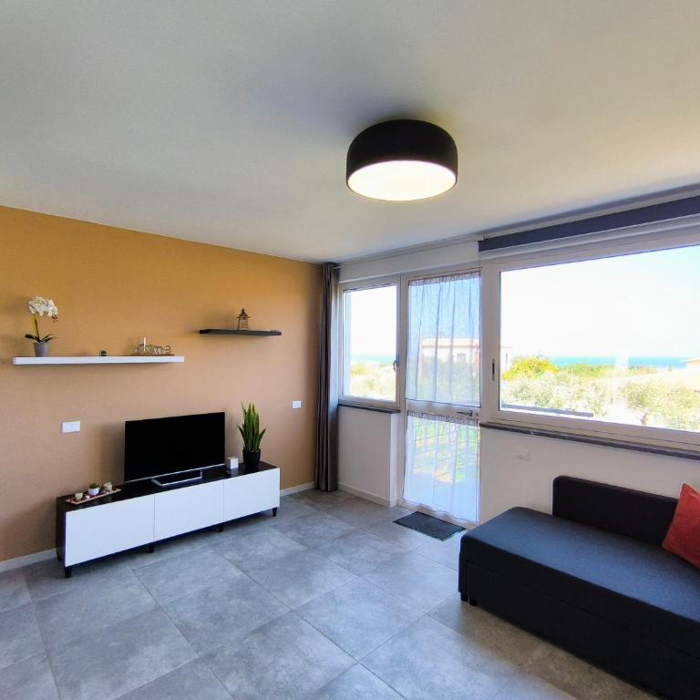 Piante del Principe - Apartamento con vistas al mar - 17