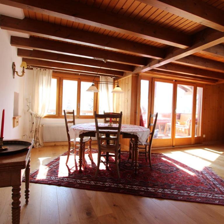 La Malandre - Apartment - 4