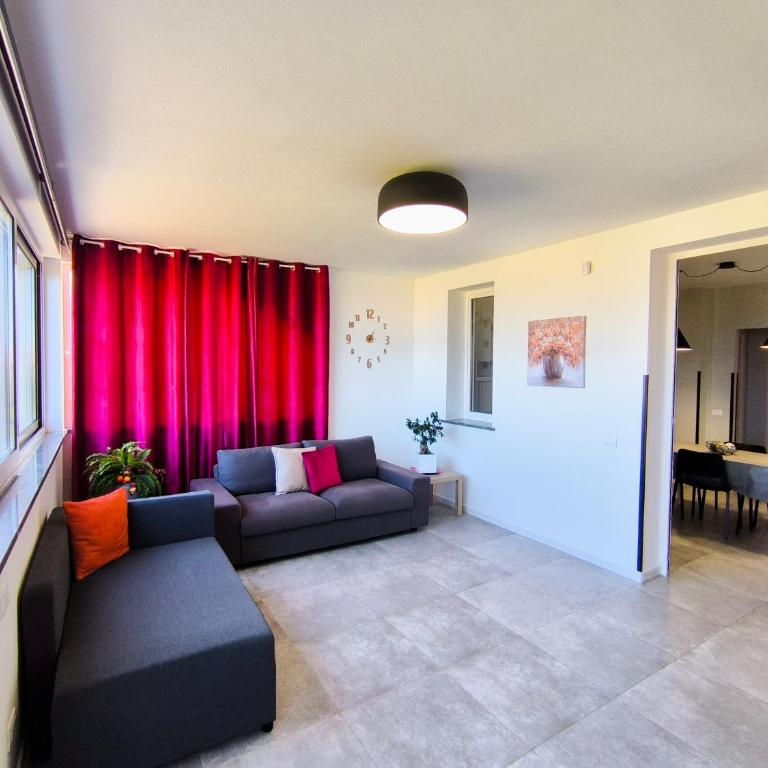 Piante del Principe - Apartamento con vistas al mar - 14