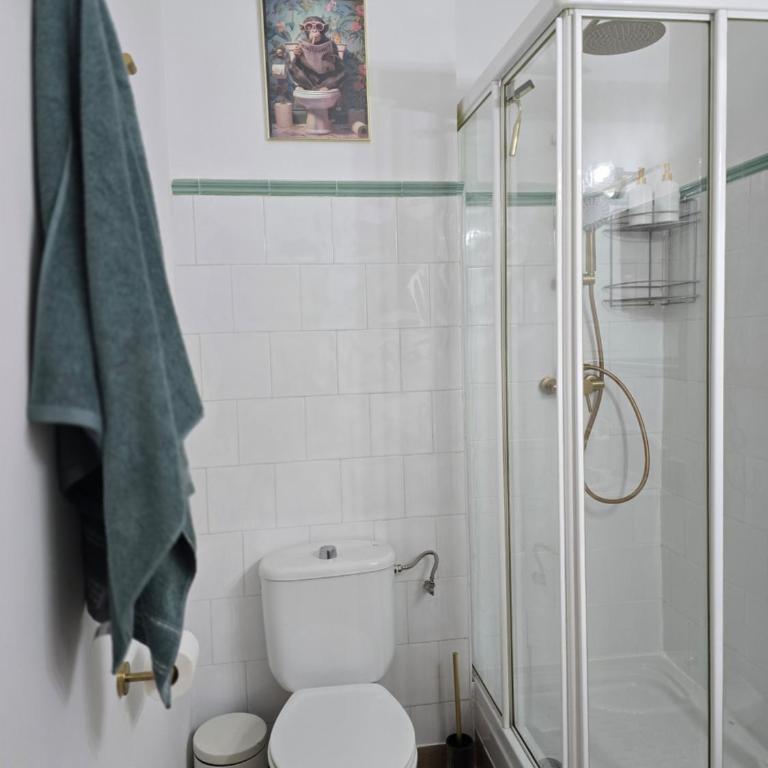 Urban Loft - La Conce - Two-Bedroom Apartment with View - 22