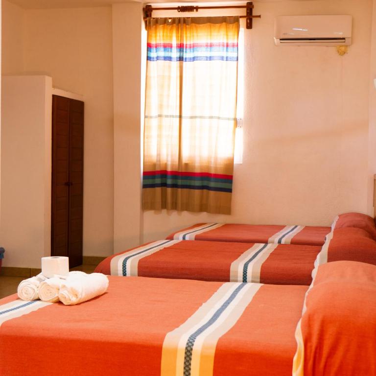 Hotel VidaMar - Habitación Triple Estándar - 7