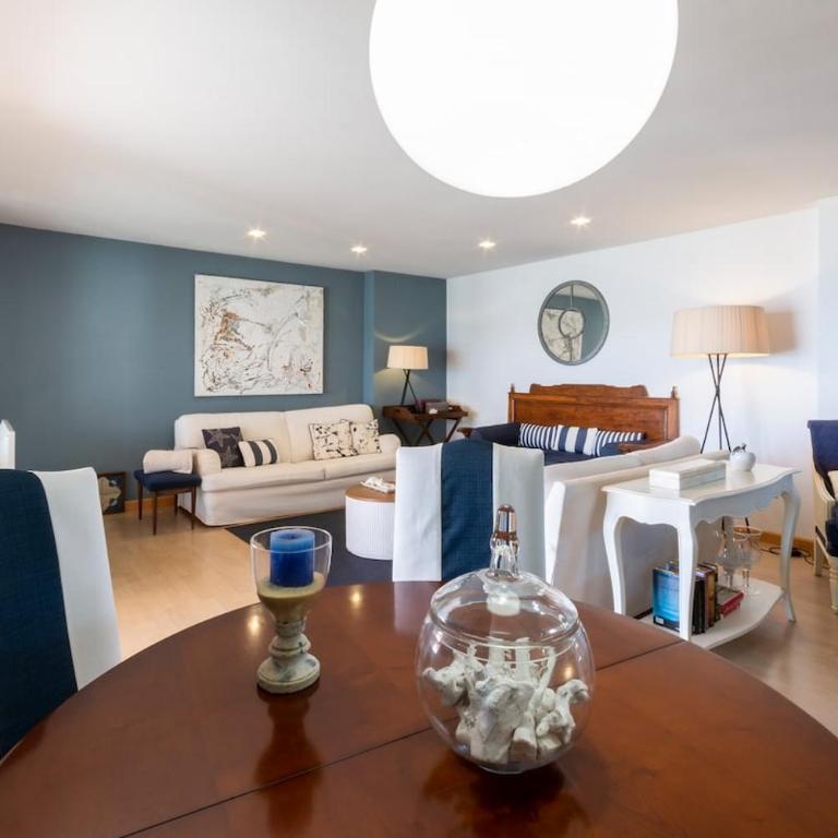 Tu hogar frente del mar - Three-Bedroom Apartment - 5