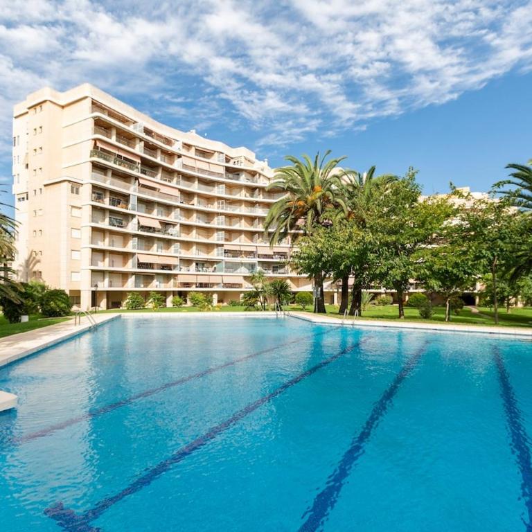 Tu hogar frente del mar - Three-Bedroom Apartment - 25
