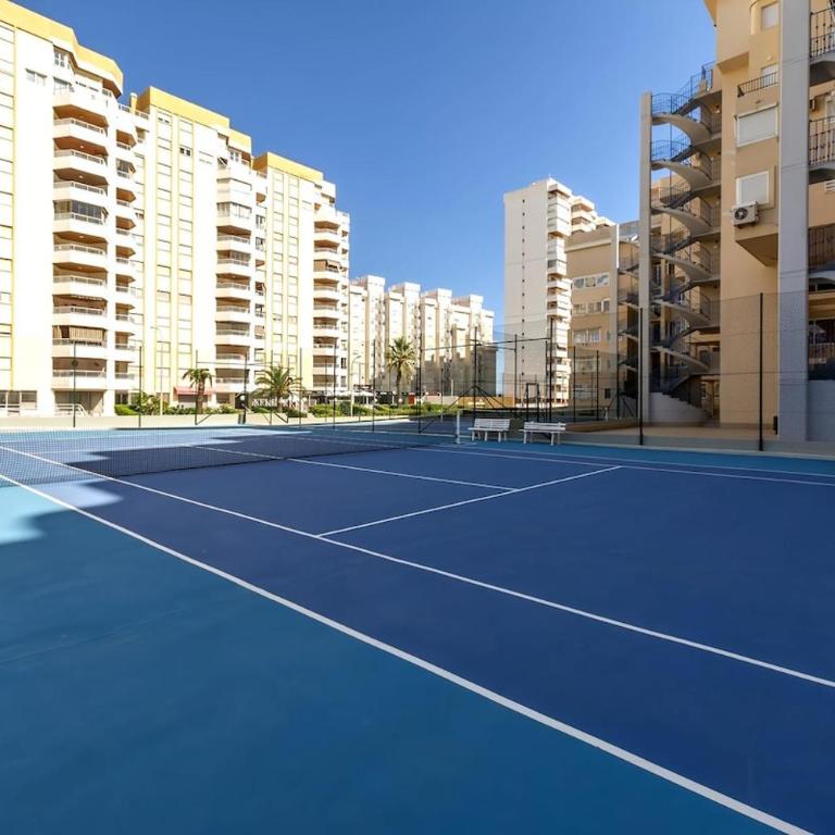 Tu hogar frente del mar - Three-Bedroom Apartment - 27