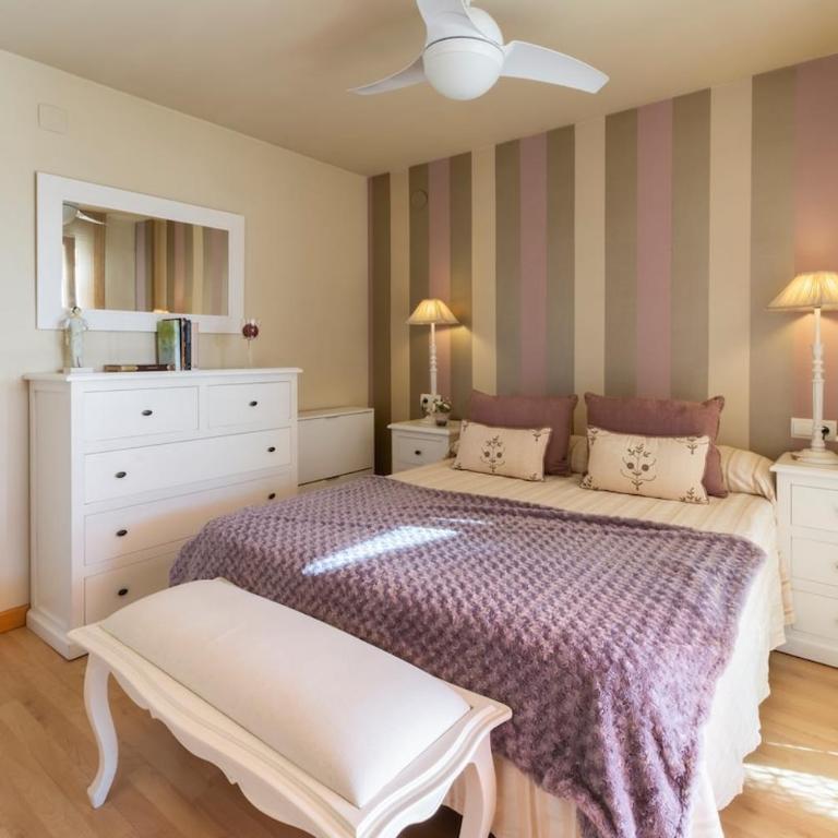 Tu hogar frente del mar - Three-Bedroom Apartment - 31