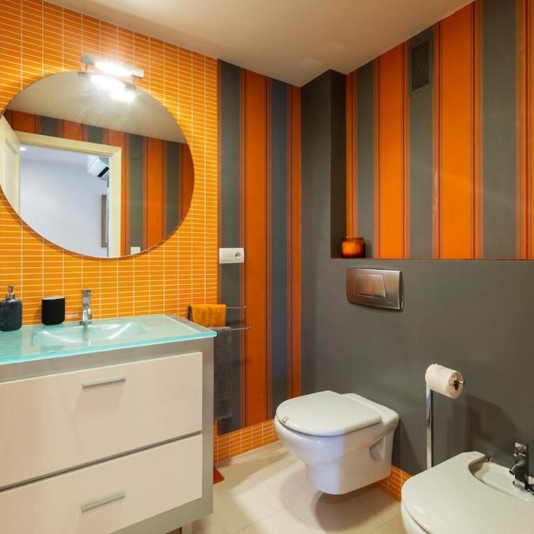 Tu hogar frente del mar - Three-Bedroom Apartment - 34