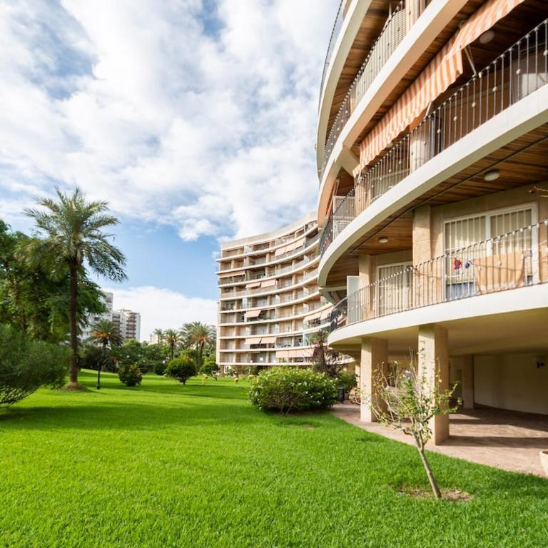 Tu hogar frente del mar - Three-Bedroom Apartment - 35