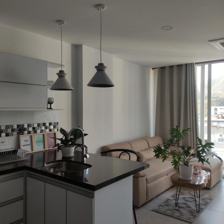 Apartamento en el Rodadero - Apartamento Familiar de 2 dormitorios con vistas - 3