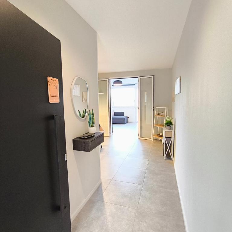 Piante del Principe - Apartamento con vistas al mar - 2