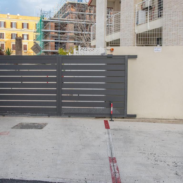 Urban Oasis near Termini, Free Parking&Balcony, int10 - Appartamento Superior con 1 Camera da Letto e Balcone - 26