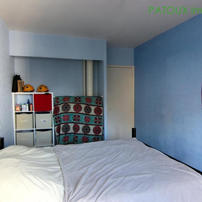 Appartement standard 3 chambres avec lit double 3 à 6 personnes - Chambre Double - 2